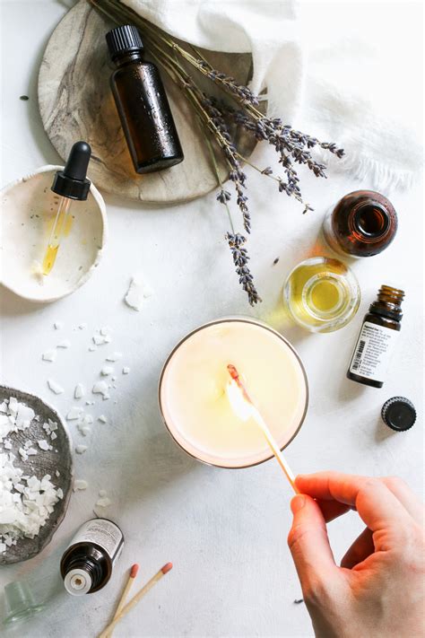 The Art of Aromatherapy: Exploring Magic Candle Company Essential Oils